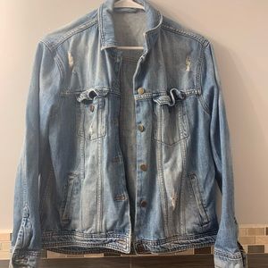 Zara Denim Jacket